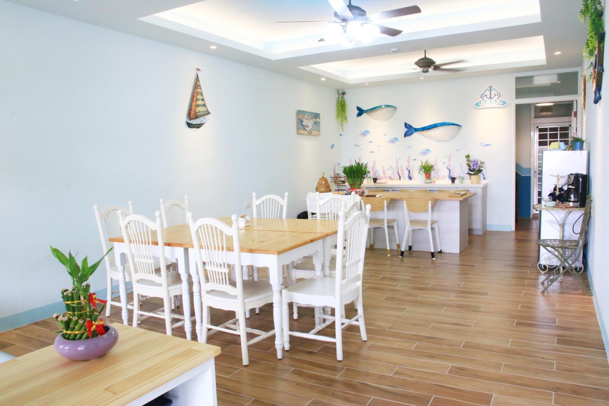 The Wind Bnb Ⅱ Budai Exterior photo