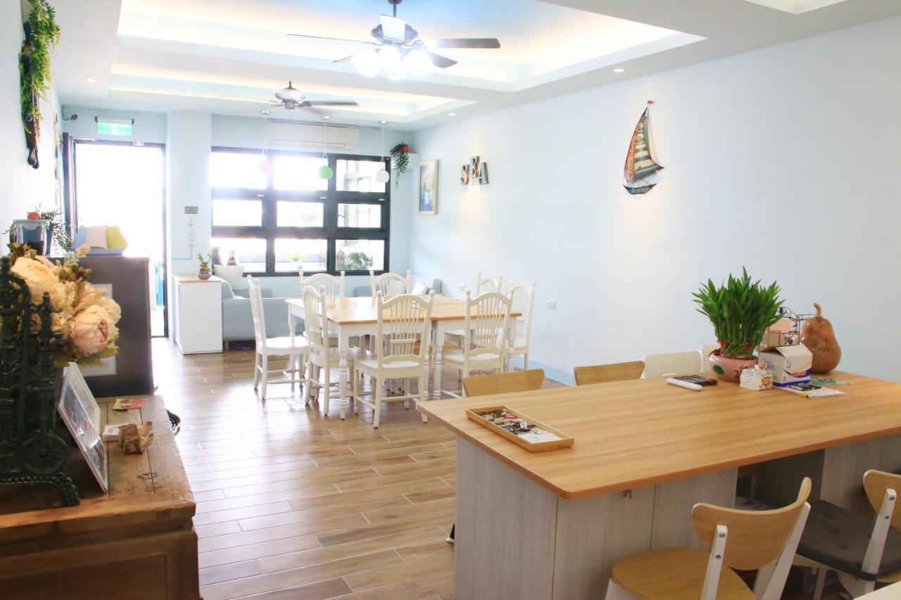 The Wind Bnb Ⅱ Budai Exterior photo