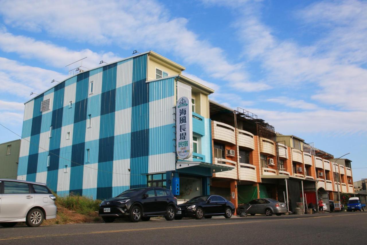 The Wind Bnb Ⅱ Budai Exterior photo