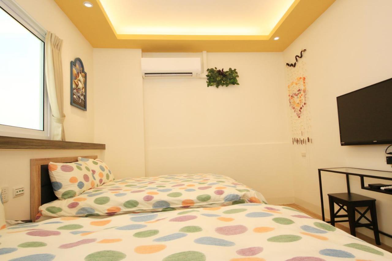 The Wind Bnb Ⅱ Budai Exterior photo